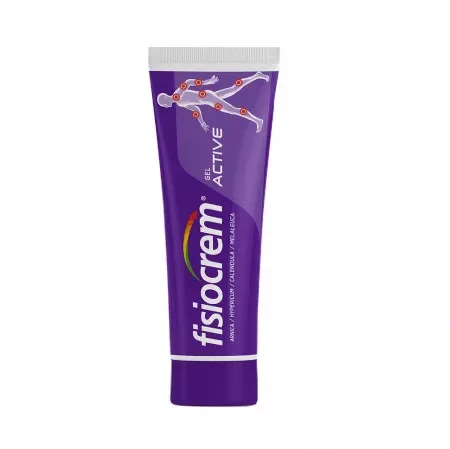 Fisiocrem gel active cu arnica, 60 ml, Uriach — preț și oferte