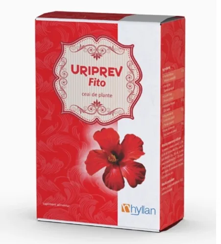 Uriprev Fito 80 h, Hyllan Pharma — preț și oferte