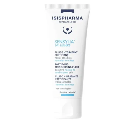 Crema hidratanta Sensylia 24H Legere, 40 ml, Isispharma — preț și oferte