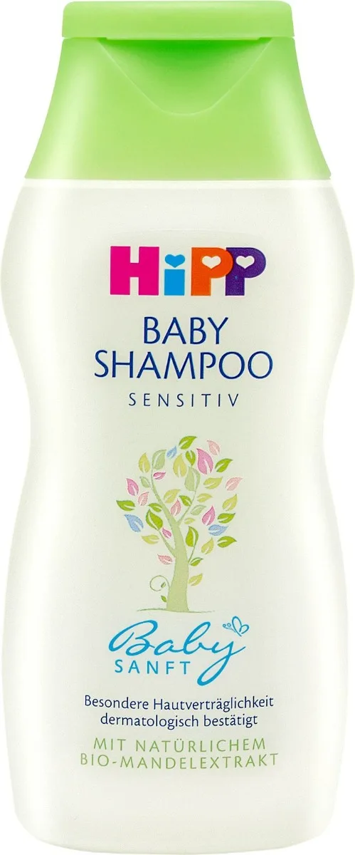 Sampon Babysanft, 200 ml, HiPP — preț și oferte