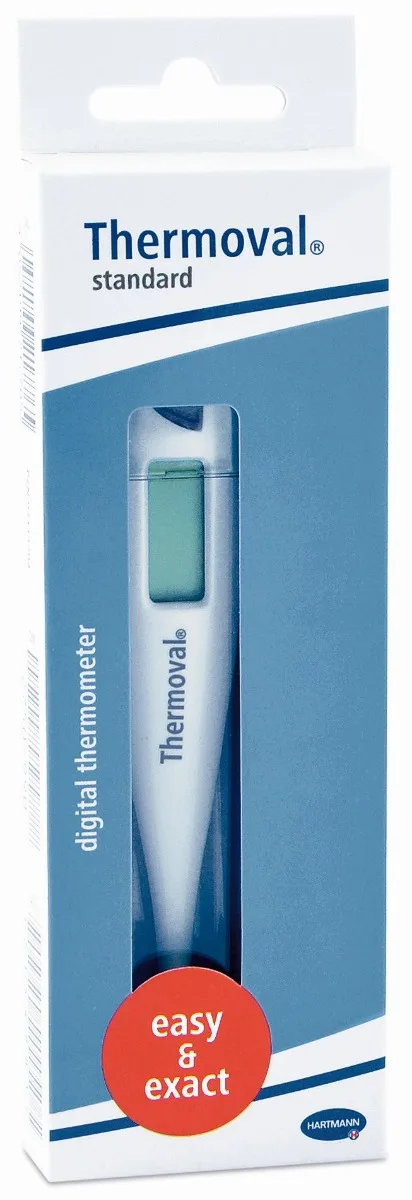Termometru digital standard, Thermoval HARTMANN — preț și oferte