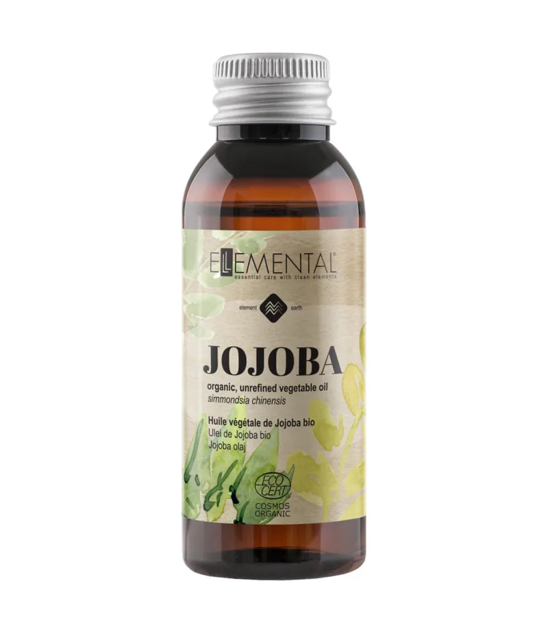 Ulei de Jojoba, 50ml, Ellemental — preț și oferte