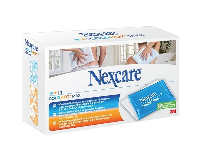 Compresa ColdHot Maxi Nexcare, 20cm x 30cm, 3M Healthcare — preț și oferte