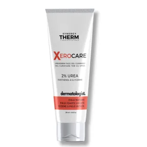 Gel de curatare pentru fata si corp cu 2% uree Xerocare Dermatologist, 250 ml, Synergy Therm