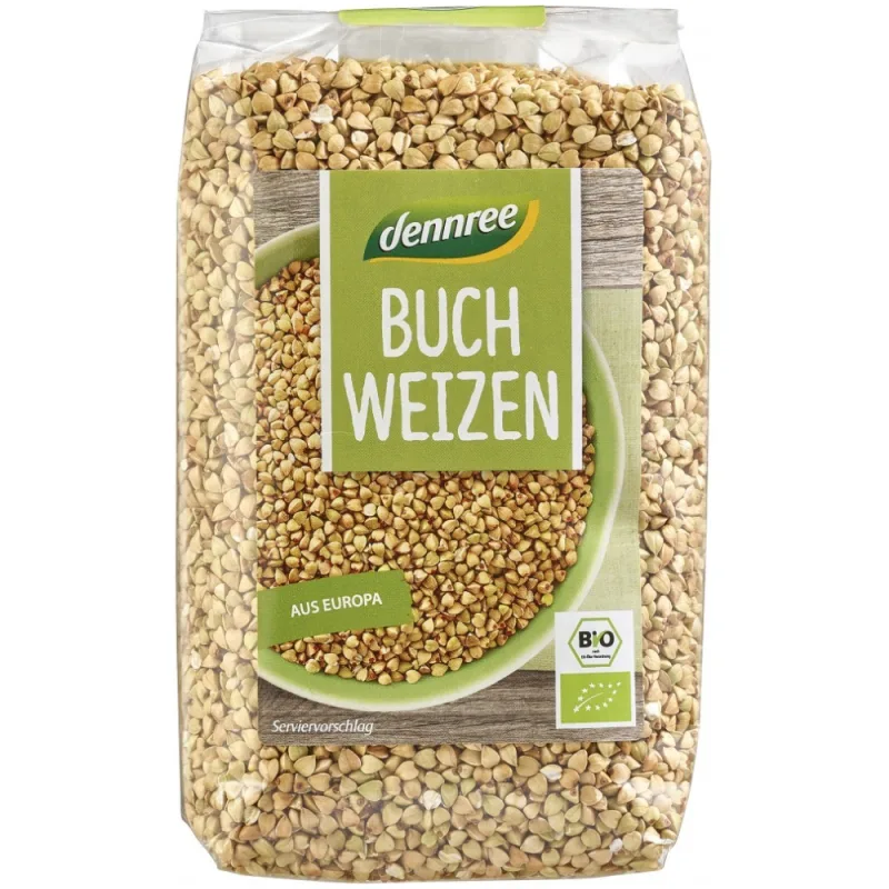 Hrisca ecologica, 500g, Dennree — preț și oferte