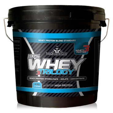 Whey Trilogy Standard Cookies and Cream, 4kg, Vitabolic — preț și oferte