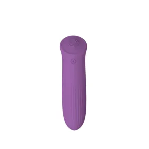 Vibrator Flirtatious Love violet, 1 bucata, Lovely