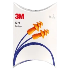 Dopuri de urechi din silicon 1271, 2 bucati, 3M Healthcare
