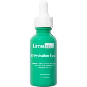 Ser de fata hidratant Vitamin B5, 30ml, Timeless Skin Care