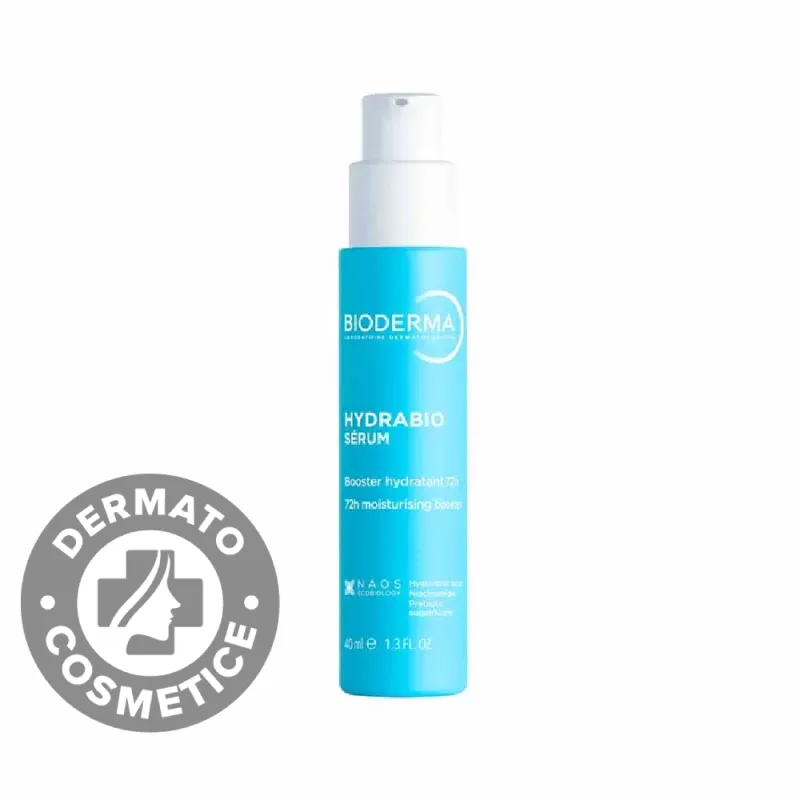 Ser hidratant Hydrabio, 40ml, Bioderma — preț și oferte