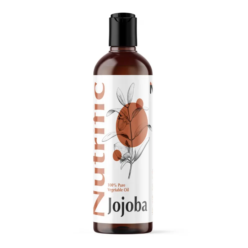 Ulei pur de jojoba, 100ml, Nutrific — preț și oferte