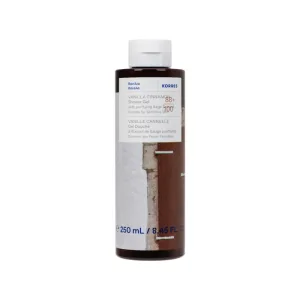 Gel de dus Vanilla Cinnamon, 250ml, Korres