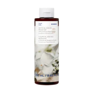 Gel de dus White Blossom, 250ml, Korres