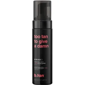 Spuma autobronzanta Insanely Dark Too Tan To Give A Damn, 200ml, B.Tan