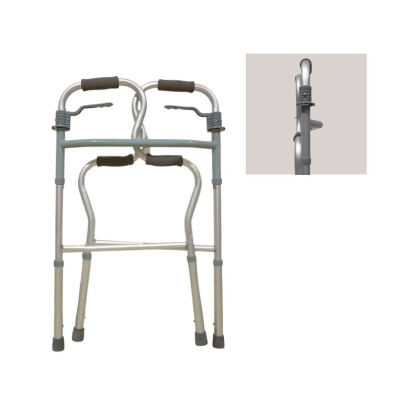 Cadru de mers pliabil cu dublu sprijin JIANLIAN HOMECARE PRODUCTS — preț și oferte