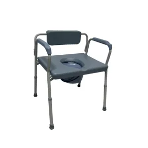 Scaun cu toaleta JL8804, greutate maxima suportata 136 kg
