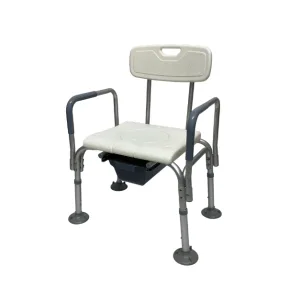 Scaun de baie cu vas de toaleta JLC01001L