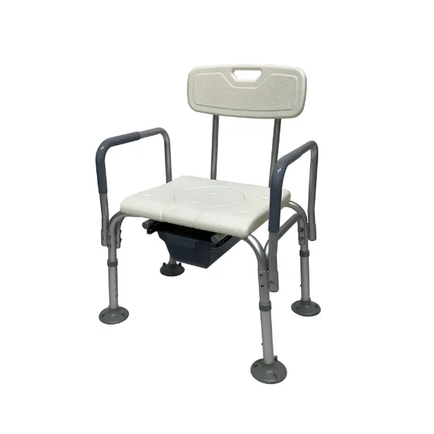 Scaun de baie cu vas de toaleta JLC01001L JIANLIAN HOMECARE PRODUCTS — preț și oferte