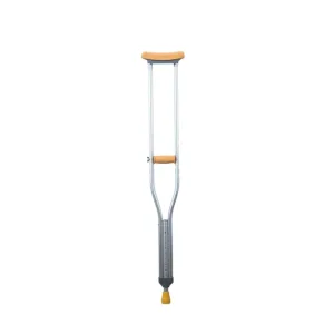 Carja din aluminiu cu sprijin subaxilar JL925L, 1 bucata - L