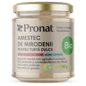 Amestec de Mirodenii pentru Turta Dulce Ecologic/Bio 130g