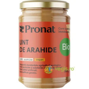 Crema de Arahide Ecologica/Bio 300g