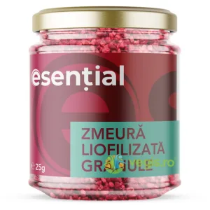 Zmeura Liofilizata Granule 25g