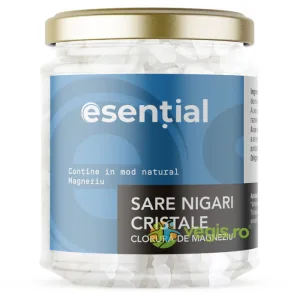 Sare Nigari Cristale (Clorura de Magneziu) 200g