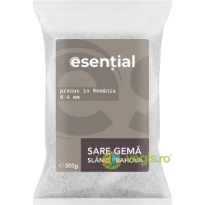 Sare Gema Alimentara de Slanic Prahova 0-4mm 500g