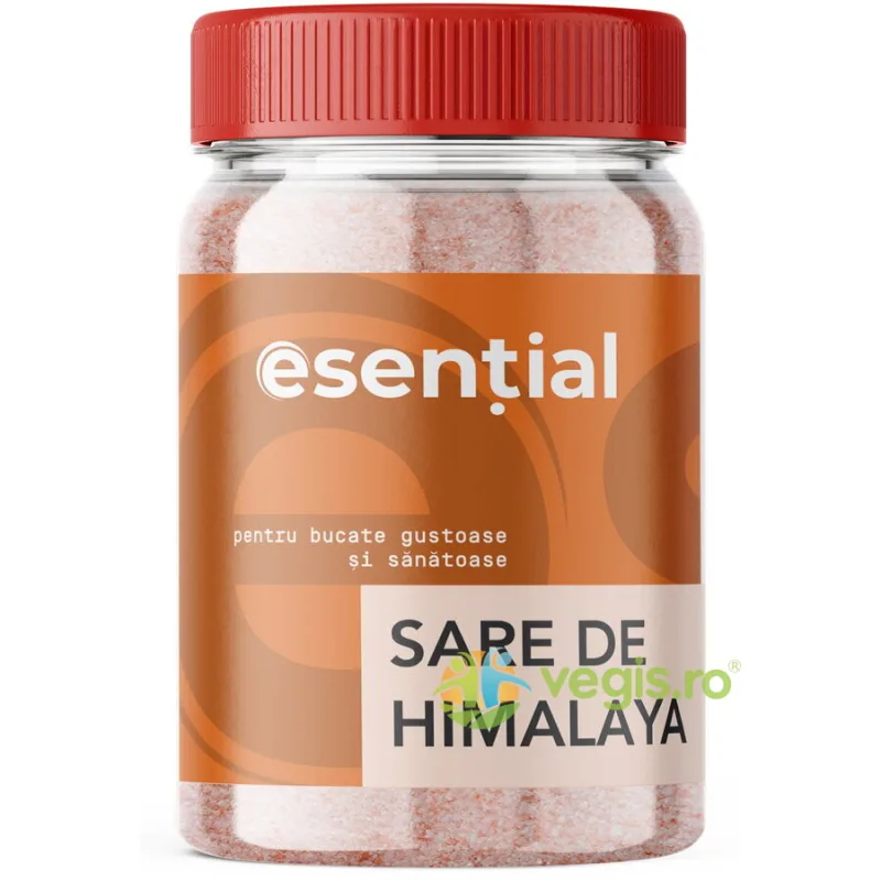 Sare de Himalaya de Masa la Pet 300g Esential — preț și oferte
