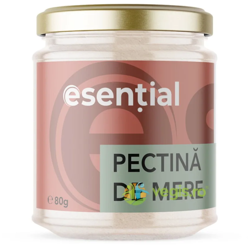 Pectina de Mere 80g Esential — preț și oferte