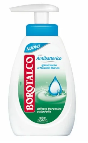 BOROTALCO Sapun Lichid Antibacterian 250 ml — preț și oferte