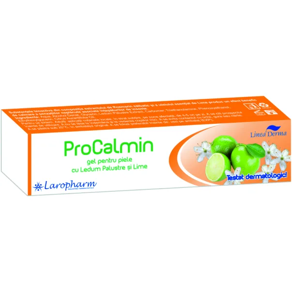 ProCalmin gel, 40 g, Laropharm — preț și oferte