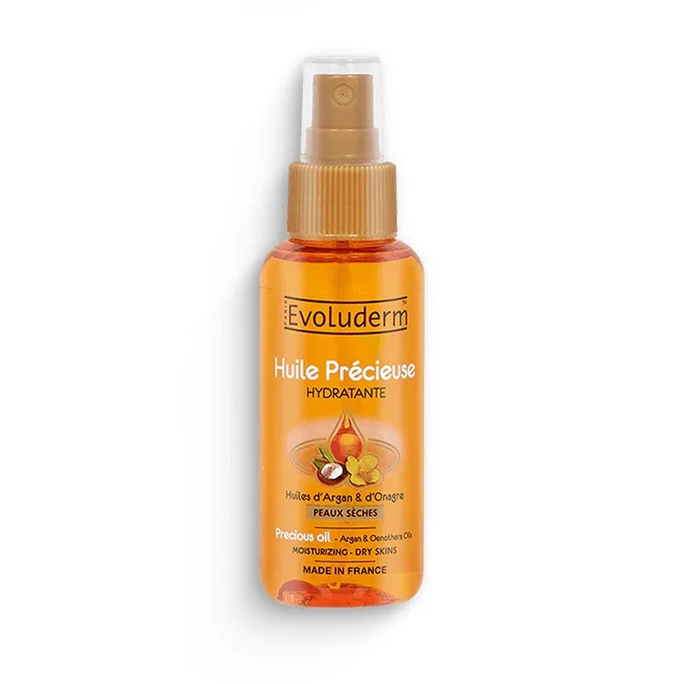 Ulei hidratant Precieuse Huile, 100ml, Evoluderm — preț și oferte