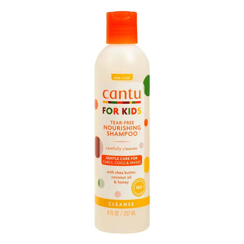 Sampon nutritiv pentru copii Care For Kids, 237ml, Cantu — preț și oferte