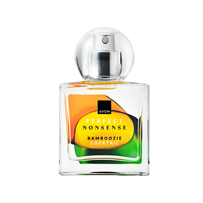 Apa de parfum Perfect Nonsense Bamboozie Cocktail, 50ml, Avon — preț și oferte