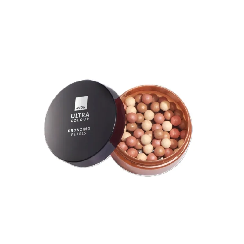 Perle bronzante Warm, 28g, Avon — preț și oferte