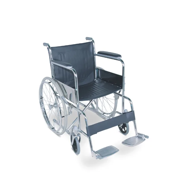 Fotoliu rulant pliabil, piele ecologica JL809 JIANLIAN HOMECARE PRODUCTS — preț și oferte