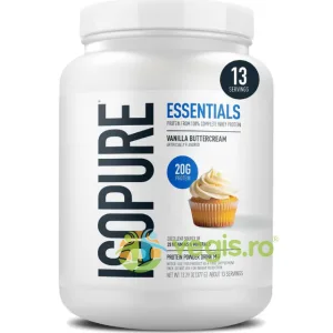 Proteina din Zer cu Aroma de Vanilie 377g