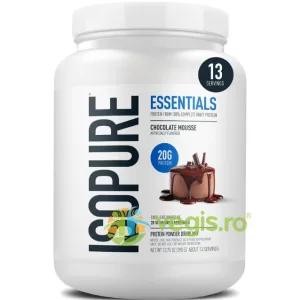 Proteina din Zer cu Aroma de Mousse de Ciocolata 390g