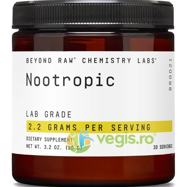 Nootropic 90g BEYOND RAW — preț și oferte