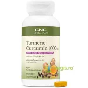 Turmeric Curcumin 1000mg 60tb
