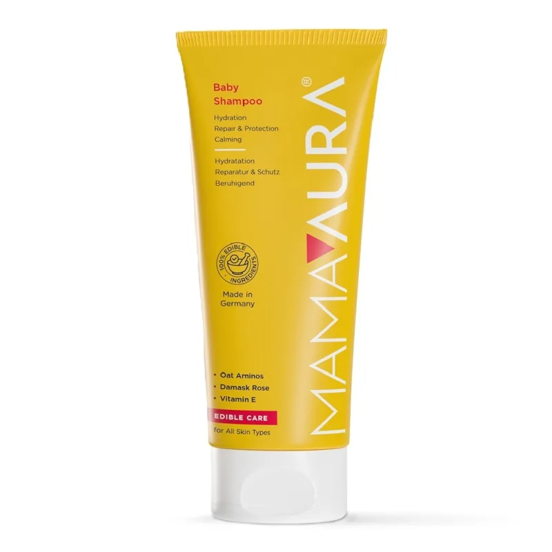 Sampon pentru bebelusi Baby Care, 200 ml, Mamaaura — preț și oferte