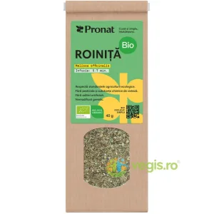 Roinita Ecologica/Bio 30g