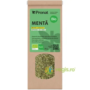 Menta Ecologica/Bio 40g