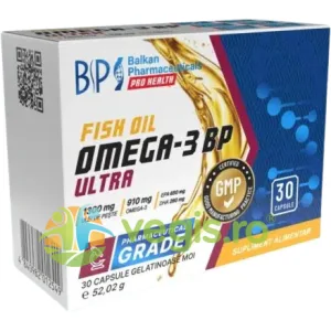 Omega 3 Ultra Fish Oil 1300mg 30cps moi