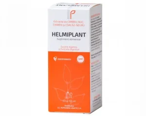 Helmiplant sirop 100ml Europharmaco