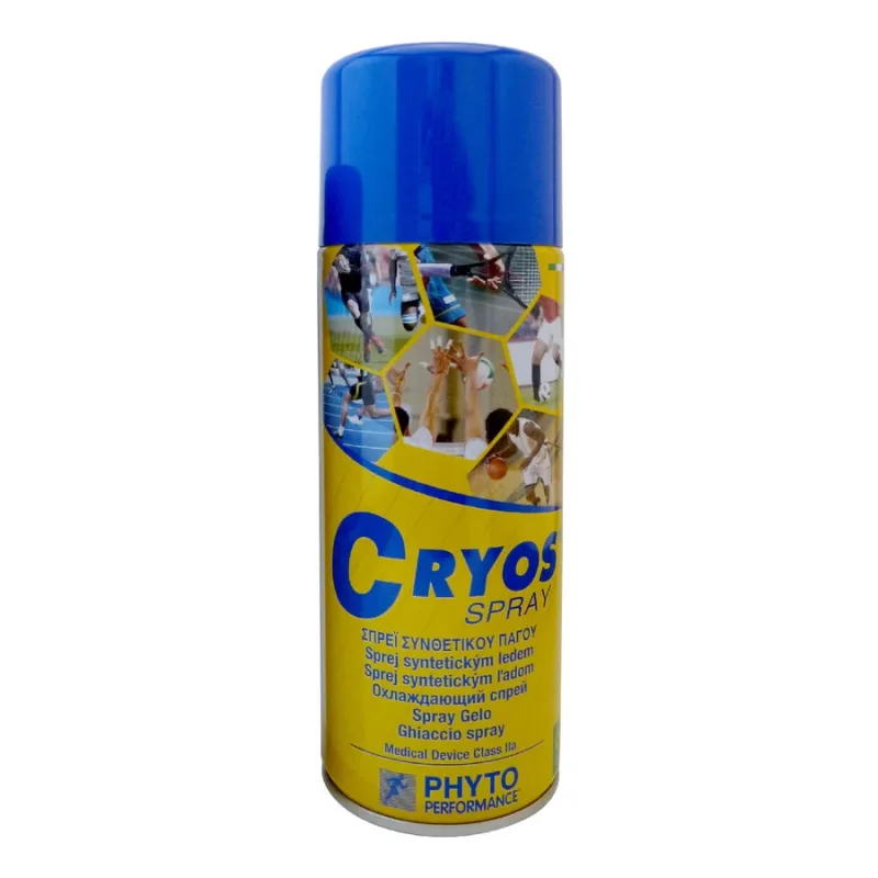 Cold spray cryos cu arnica  400ml Phyto Performance — preț și oferte