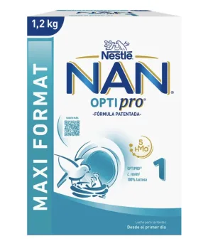 NAN OPTIPRO 1, 1200 g, Nestlé