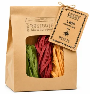 Lăști Amestecate, 250 g, Răstăuțe Maramureșene