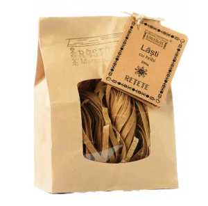 Lăști cu Hribi, 250 g, Răstăuțe Maramureșene